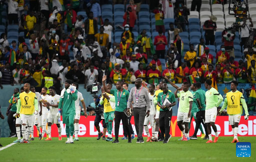 Ghana's path to the next World Cup should be easy, but it won't