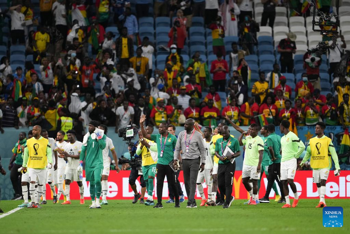 Ghana's path to the next World Cup should be easy, but it won't