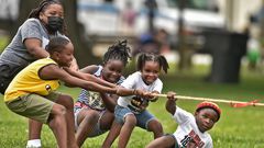 Ghana Education Service introduces pillow fight, tug of war in schools