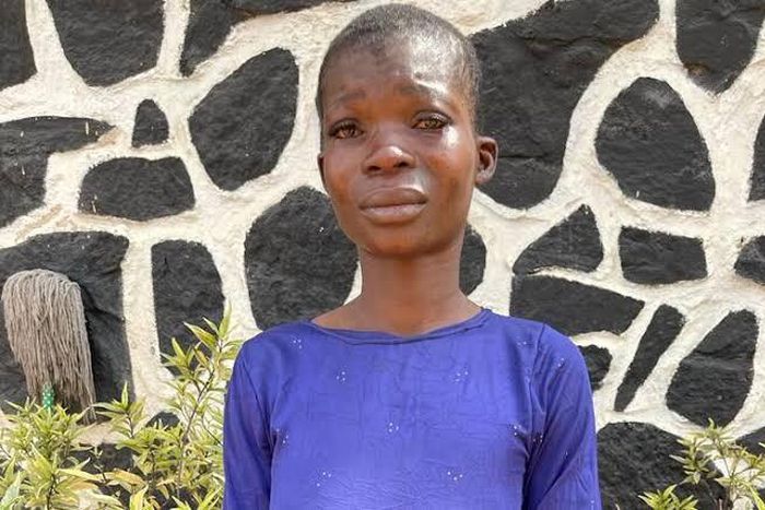 Police arrest woman for selling her 18-month-old baby to offset loan