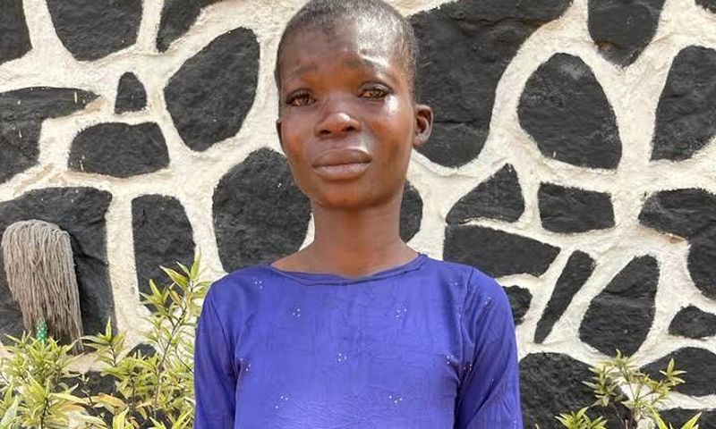 Police arrest woman for selling her 18-month-old baby to offset loan