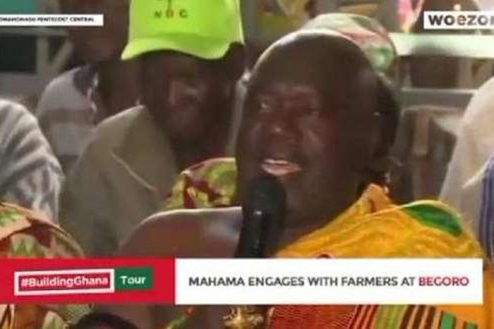 Ankobeahene of Begoro, Barfuor Owiredu Agyarko Minta II