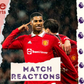 Social Media Reactions as Manchester United crush Bournemouth at Old Trafford