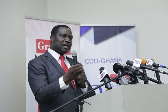 Deputy Minister for Education, Dr. Yaw Osei Adutwum