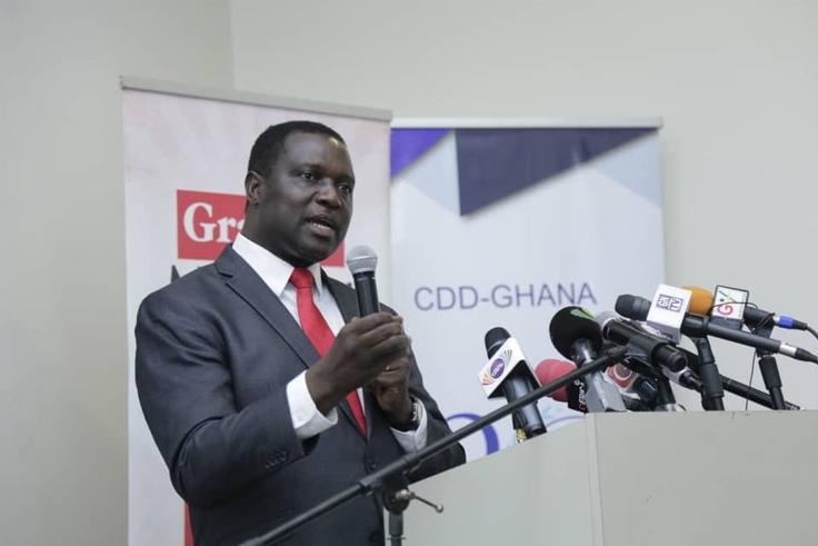 Deputy Minister for Education, Dr. Yaw Osei Adutwum