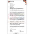 The document drafted by Momodu's lawyers