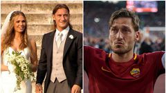 ‘I haven’t been the same since my wife of 17 years cheated’ – Totti