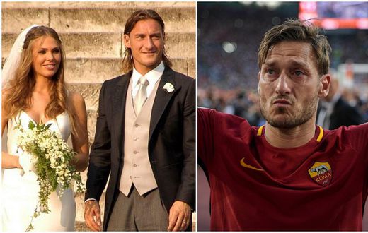 ‘I haven’t been the same since my wife of 17 years cheated’ – Totti