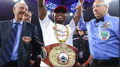 Isaac Dogboe
