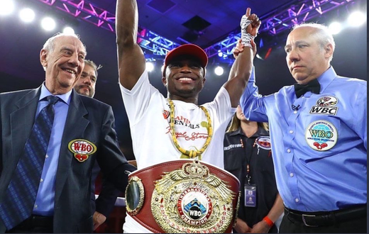 Isaac Dogboe