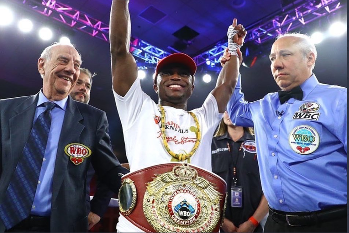 ‘The champions should watch out; I’m back!’ – Isaac Dogboe declares