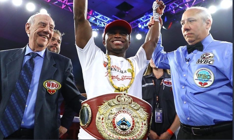 Isaac Dogboe