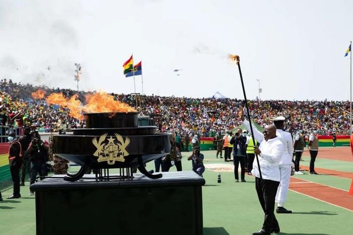 Independence in Ghana