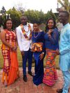 Pokello and Elikem