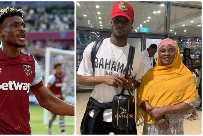 Mohammed Kudus: My mother used to sell Tuo Zaafi to take care of us