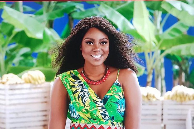 Ways Yvonne Nelson has given "wardrobe goals"
