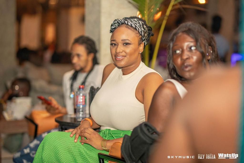 HEY IBIZA WAVE II makes waves, hits high notes and draws notable celebrities with thrilling attendees