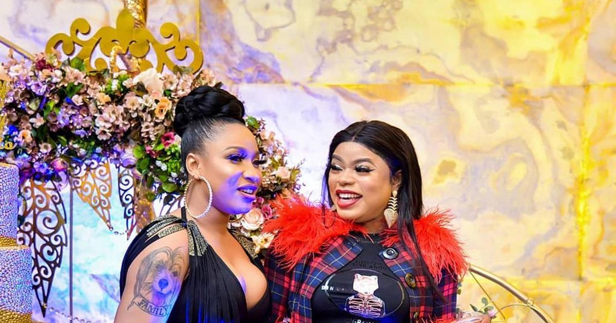 Bob Risky shares regret of falling out with Tonto Dikeh and dissing her ...
