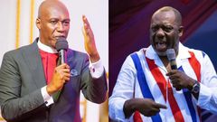 Are you silly? - Prophet Oduro blasts NAPO for comparing Nana Addo to Nkrumah