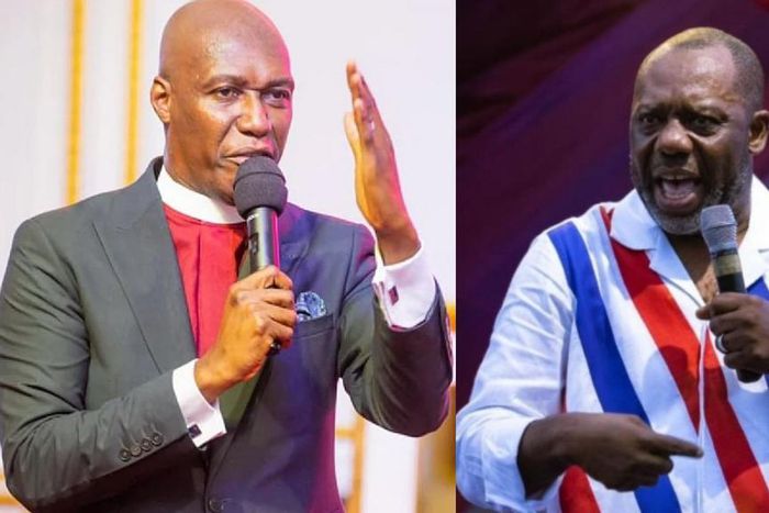 Are you silly? - Prophet Oduro blasts NAPO for comparing Nana Addo to Nkrumah