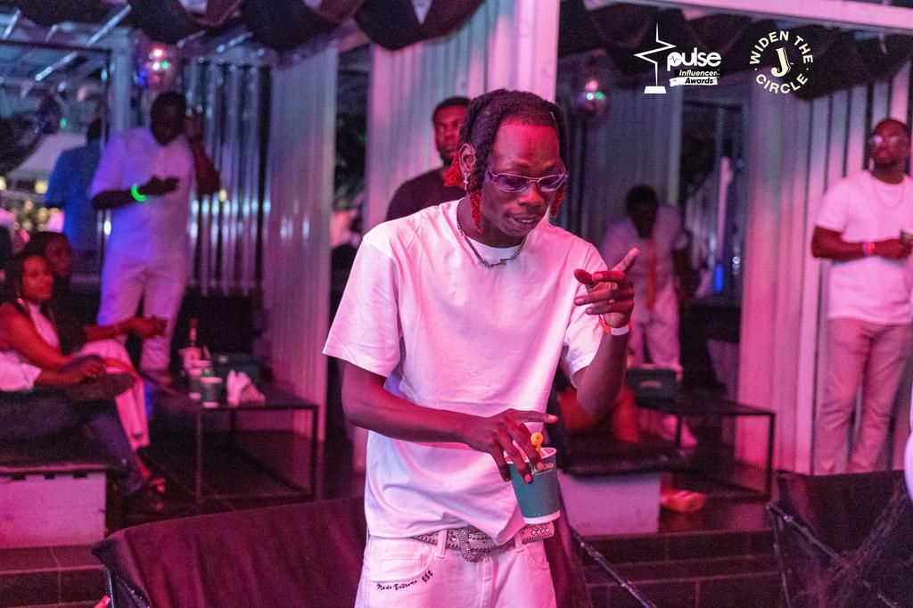 Pulse and Jameson host nominees to a fun night