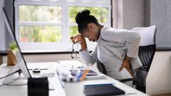 Sitting for long periods could be shortening your lifespan [iStock]