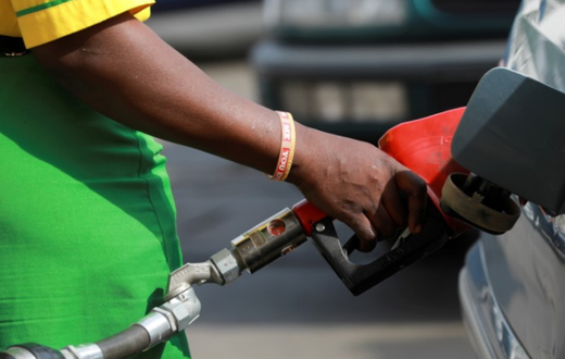 Fuel subsidy removal Tinubu illustration