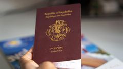 Top 10 African countries with the most powerful passport in Q1 of 2024