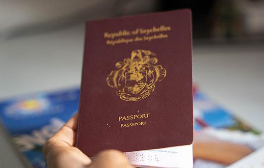 Top 10 African countries with the most powerful passport in Q1 of 2024