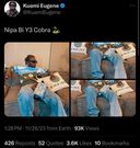 Kuami Eugene responds to Mary