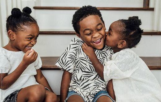 Sibling love