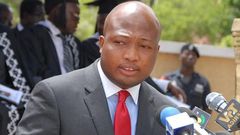 Samuel Okudzeto Ablakwa, MP for North Tongu