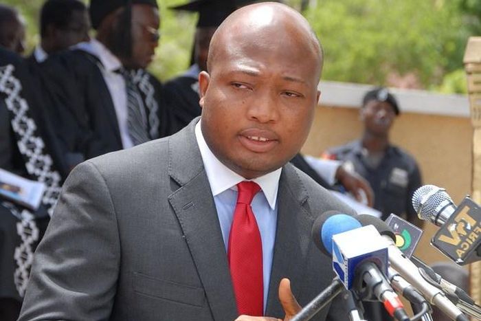 Samuel Okudzeto Ablakwa, MP for North Tongu