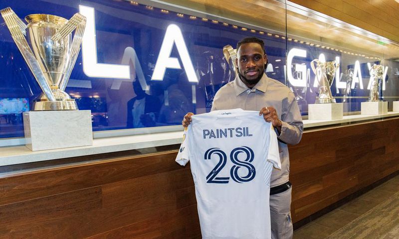 Joseph Paintsil: Ghana winger joins MLS side LA Galaxy