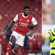 Mikel Arteta says Thomas Partey and Declan Rice can play together
