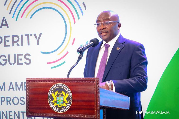 We must change the narrative about Africa – Bawumia urges