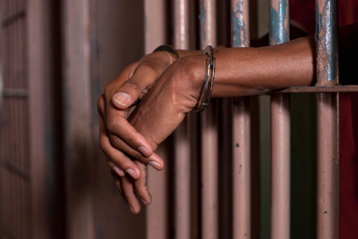 Man jailed for 6 months for accepting money from man he caught in bed with wife