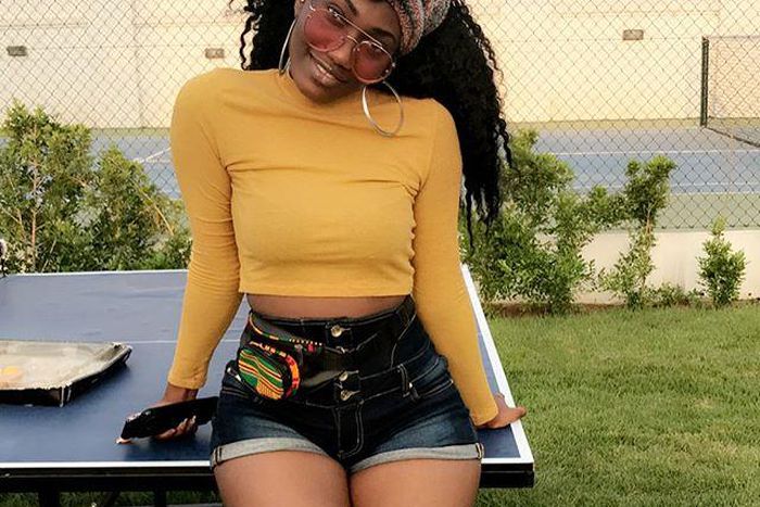 I am impressed with Rufftown Records work  -Wendy Shay