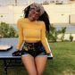 I am impressed with Rufftown Records work  -Wendy Shay