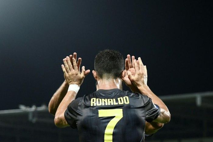 Cristiano Ronaldo turns his focus to Juventus' treble bid after losing out in the FIFA best player award.