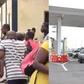 Persons with disability arrested for picketing Roads Ministry over job loss in road toll ban