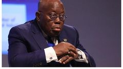 President Nana Akufo-Addo