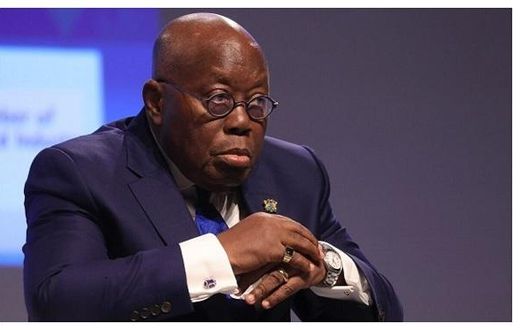 President Nana Akufo-Addo