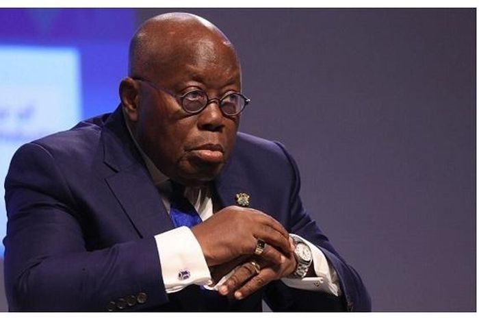 President Nana Akufo-Addo