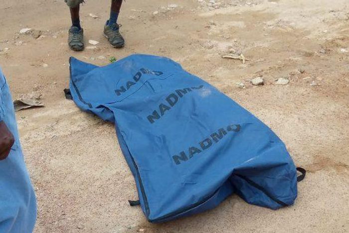 5-year-old girl dies