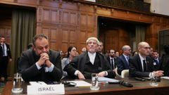 Israel denies genocide accusation at ICJ [Al Jazeera]