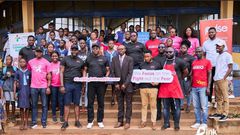 Pulse Ghana and partners extend heartfelt support to School for the Deaf