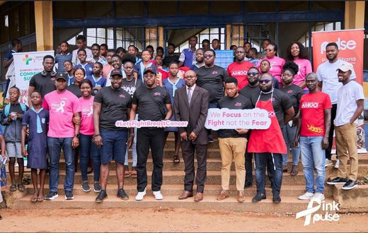 Pulse Ghana and partners extend heartfelt support to School for the Deaf