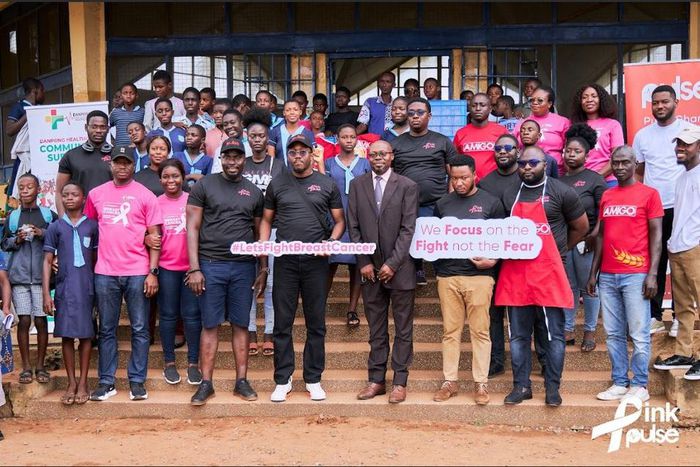 Pulse Ghana and partners extend heartfelt support to School for the Deaf