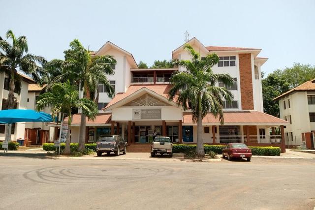 Students expected to pay over GHS 6,000 for 4-in-a-room at Pent hall